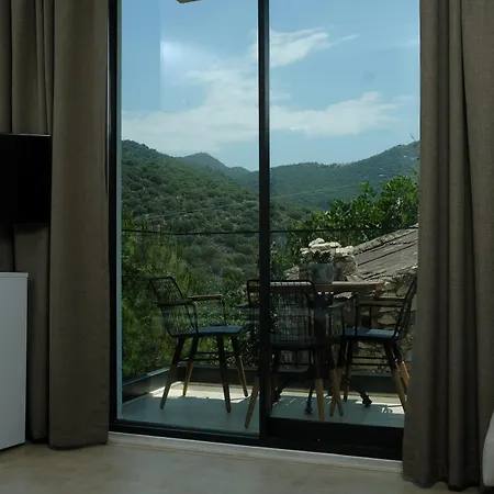 Kaktus Hotel apartamentowy Kaş