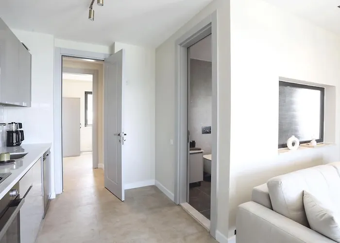 Kaktus Hotel apartamentowy Kaş