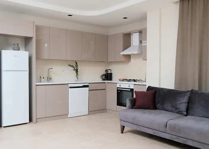 Kaktus Hotel apartamentowy 3*