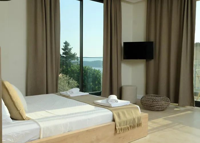 Kaktus Hotel apartamentowy Kaş