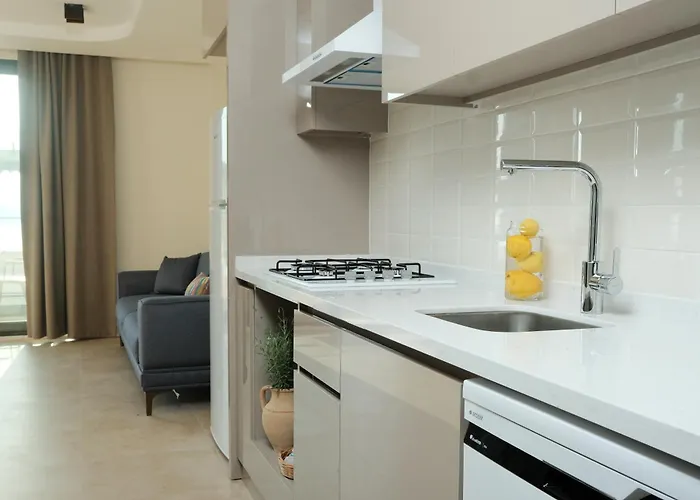 Hotel apartamentowy Kaktus