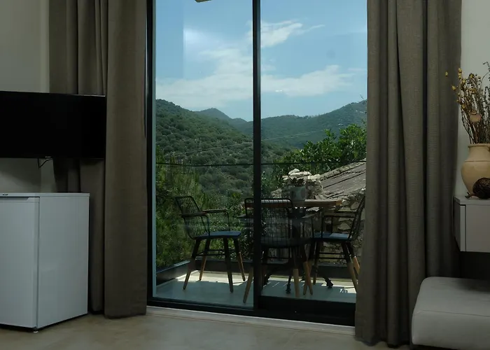 Kaktus Hotel apartamentowy Kaş