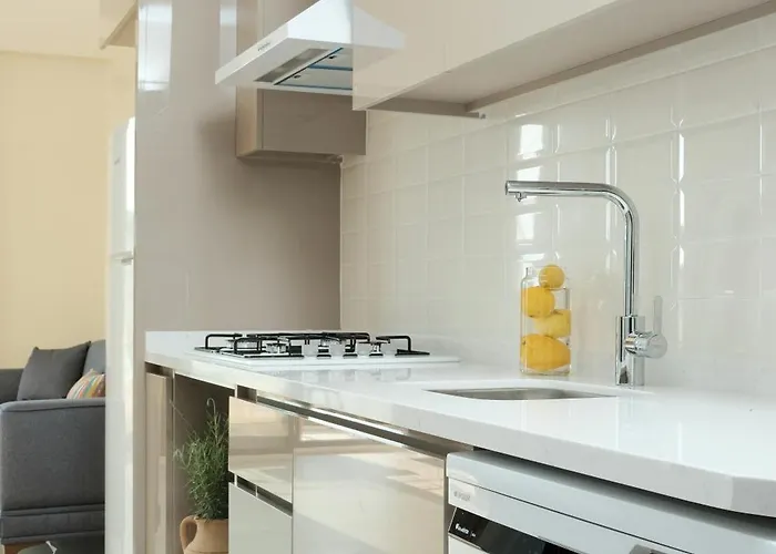 Hotel apartamentowy Kaktus