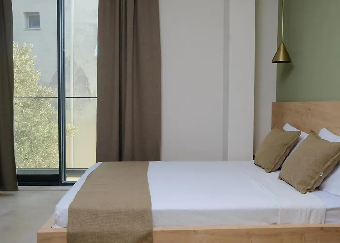 Hotel apartamentowy Kaktus