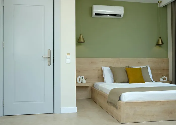 Hotel apartamentowy Kaktus 3*