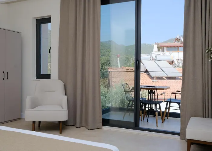 Hotel apartamentowy Kaktus Kaş