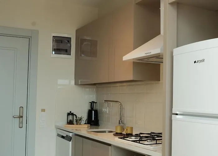 Hotel apartamentowy Kaktus 3*