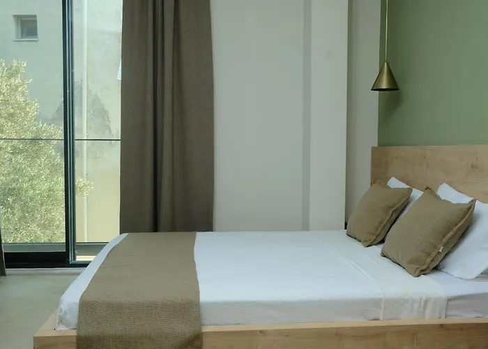 Hotel apartamentowy Kaktus Kaş