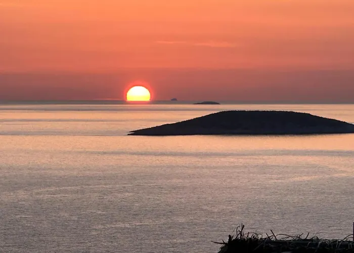 Hotel apartamentowy Kaktus Kaş