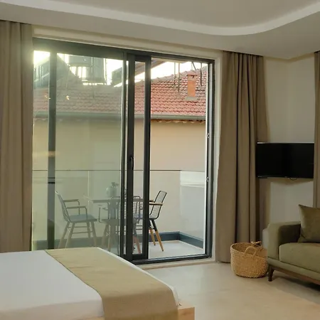 Apart Otel Kaktus Kaş