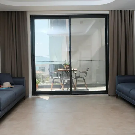 Kaktus Apart Otel Kaş