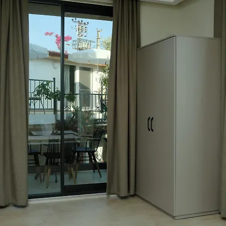 Kaktus Apart Otel Kaş