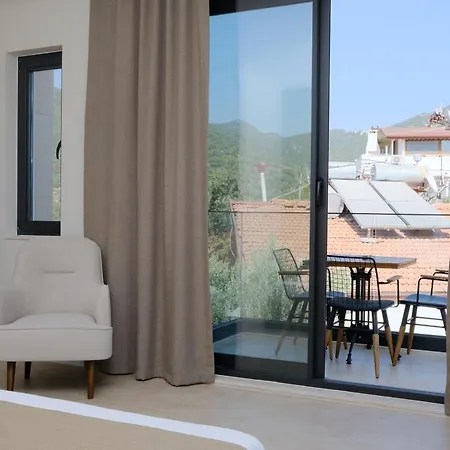 Apart Otel Kaktus Kaş