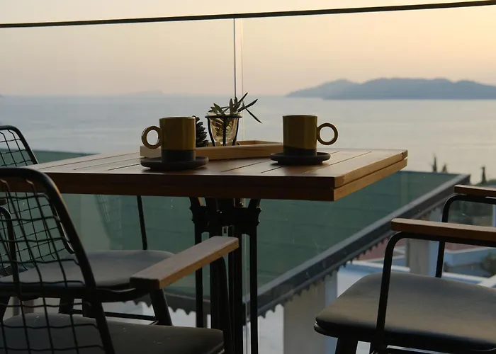 Aparthotel Kaktus Kas