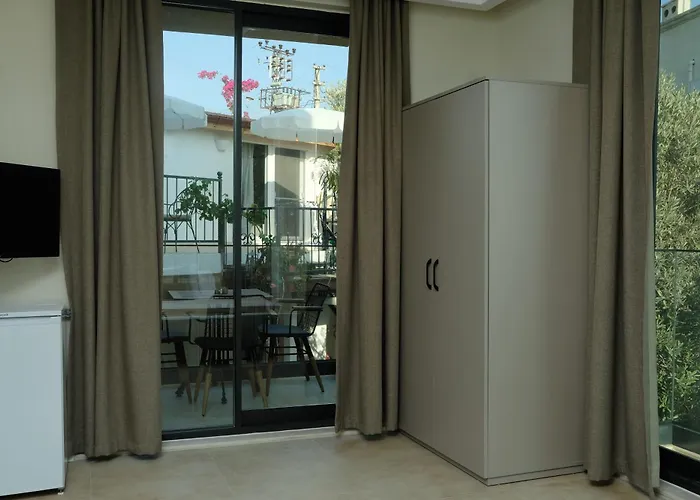 Kaktus Aparthotel Kas