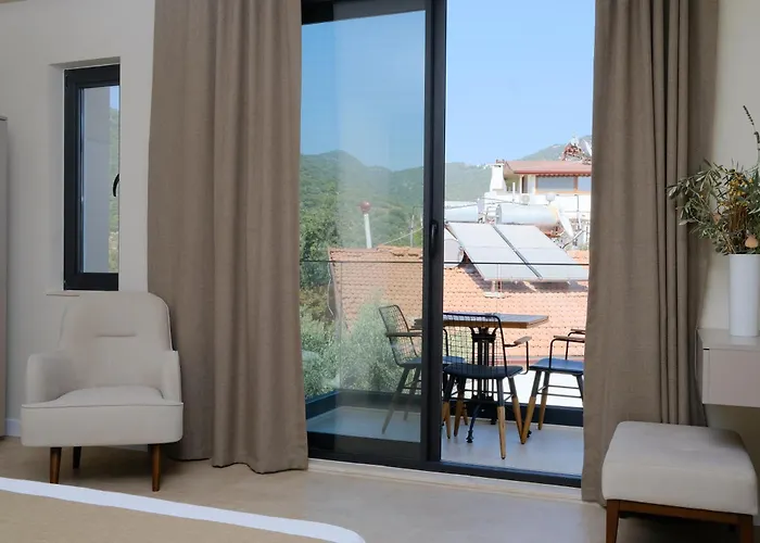 Aparthotel Kaktus Kas