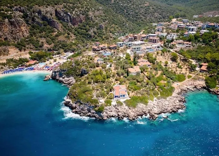 Kaktus Aparthotel Kas