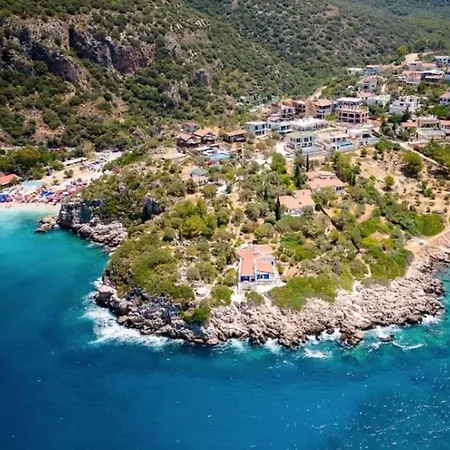Kaktus Ξενοδοχείο με διαμερίσματα Κας