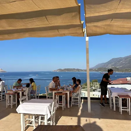 Ξενοδοχείο με διαμερίσματα Kaktus Κας